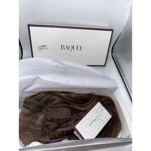 Raquel Welch Model Mode Long Layered Curls Wig by Hairuwear, Rl31/29 FieryCopper